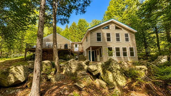 Beaver Cove Cabin