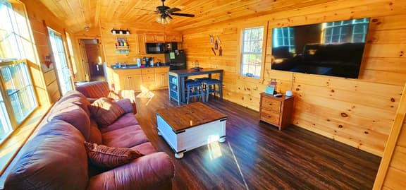 Black Bear Cabin