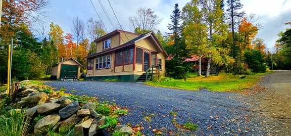 Blue Bear Cabin