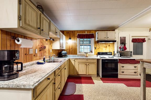 Deer Run Apartment