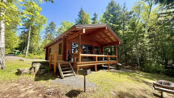 Fisherman's Cabin