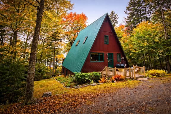 Heavenly Hideaway