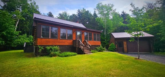 Little Moose Lodge