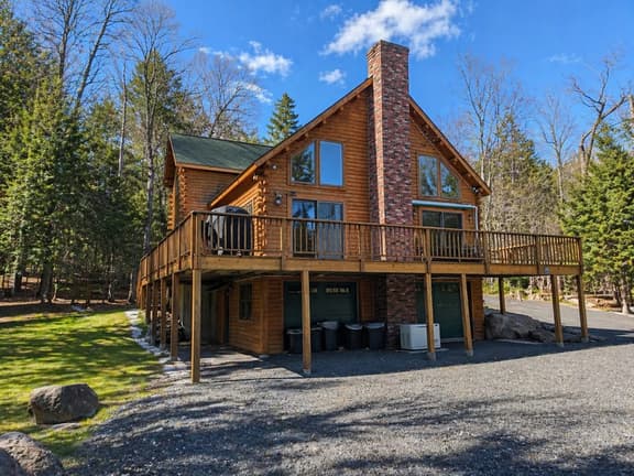 Mooseleuk Lodge