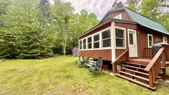 Oasis on Wilson Pond*Waterfront*Boat launch*Pet Friendly