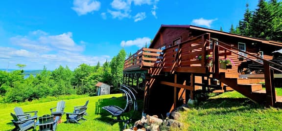 Overlook Cabin