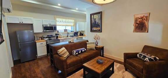 Pleasant Street Retreat