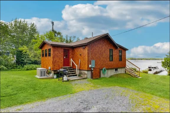 Weseekanook Cabin