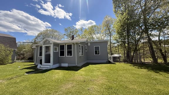 Wiggin Stream Camp