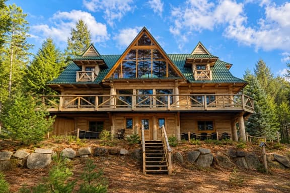Big Moose Lodge