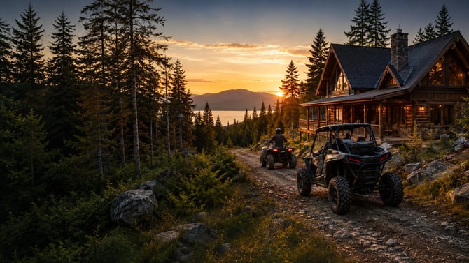 Direct ATV/UTV Access