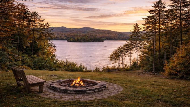 Pet-Friendly Cabins in Greenville, ME