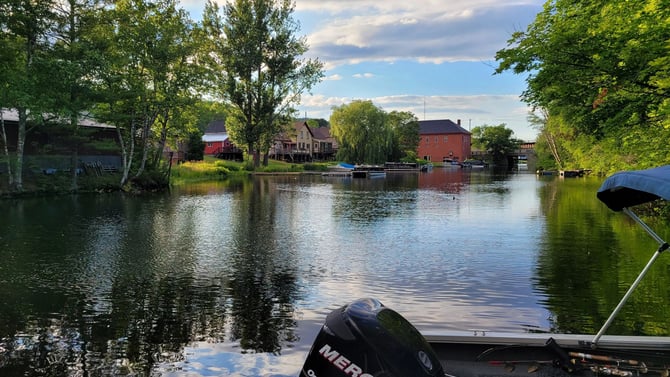 Explore Moosehead Lake's Vacation Rentals