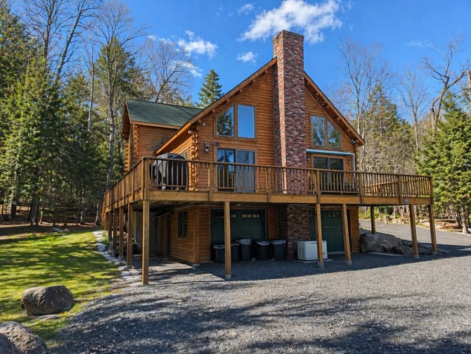 Mooseleuk Lodge
