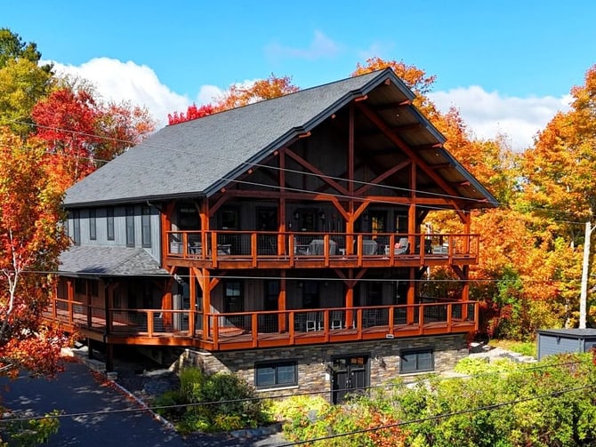 Find the perfect cabin.