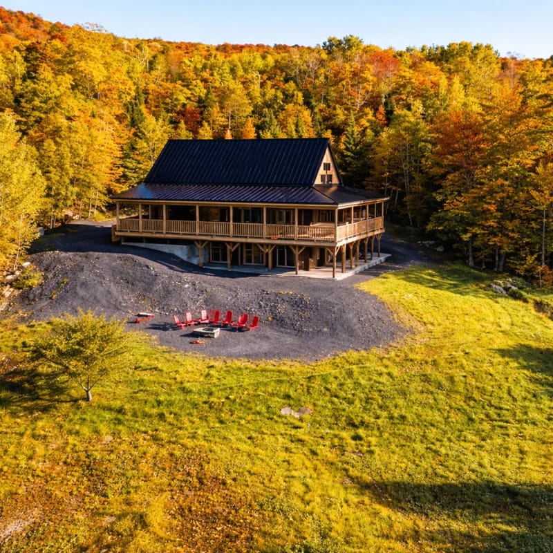 Burnt Jacket Lodge