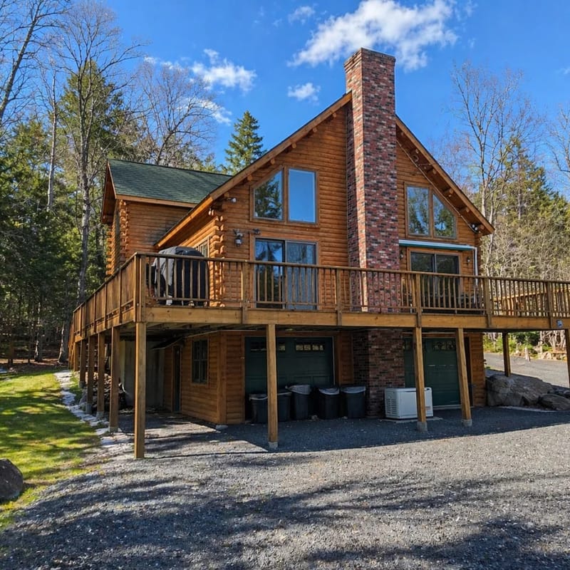 Mooseleuk Lodge