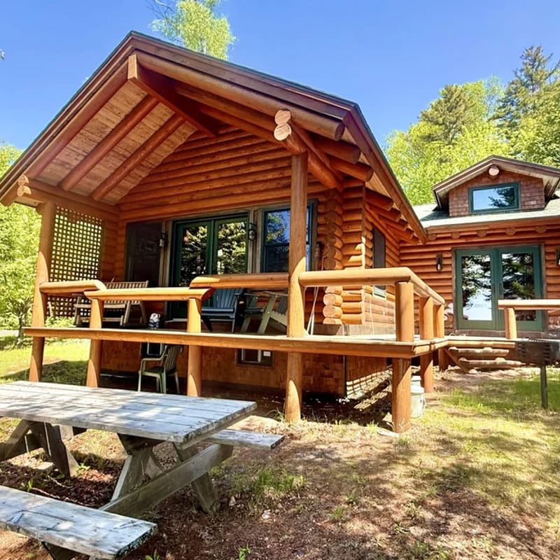 Shepherd's Cabin