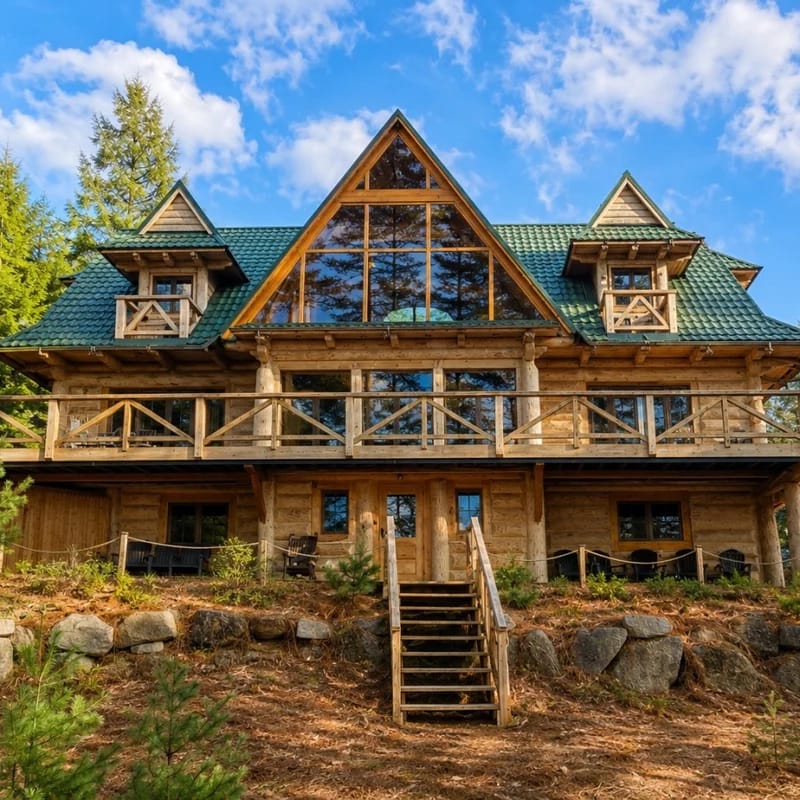 Big Moose Lodge
